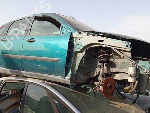 Kjølevifte elektrisk FORD FOCUS I (DAW, DBW) 1.6 16V | BP15558622M35 