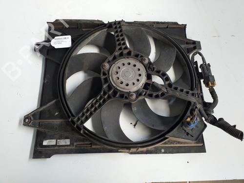 Radiator fan FORD KA (RU8) 1.2 | BP17519367M35 