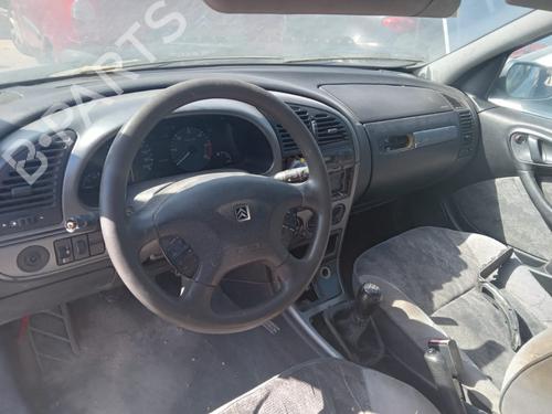Front bumper CITROËN XSARA (N1) 1.9 TD | BP11085266C7 