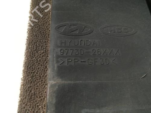 Radiator fan HYUNDAI SANTA FÉ I (SM) 2.4 16V | BP9359231M35 