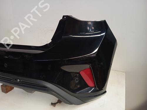 Rear bumper FORD FOCUS IV (HN) | BP30853290C8