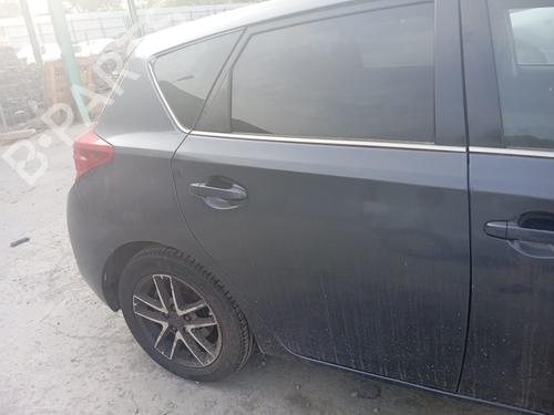 Used Rear right window mechanism TOYOTA AURIS (_E18_) [2012-2019]  28412386