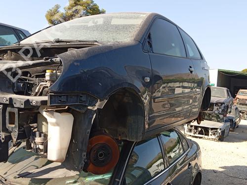 Used Tailgate lock VW POLO (9N_, 9A_) 1.4 16V (75 hp) 20338444
