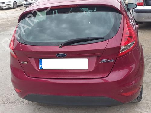 Left taillight FORD FIESTA VI (CB1, CCN) 1.6 TDCi | BP9359706C34 