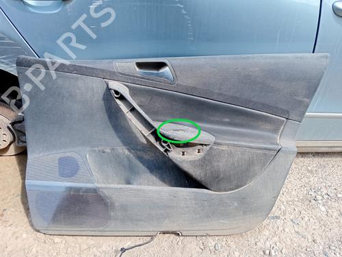 Used Right front window switch VW PASSAT B6 (3C2) [2005-2010]  19432876