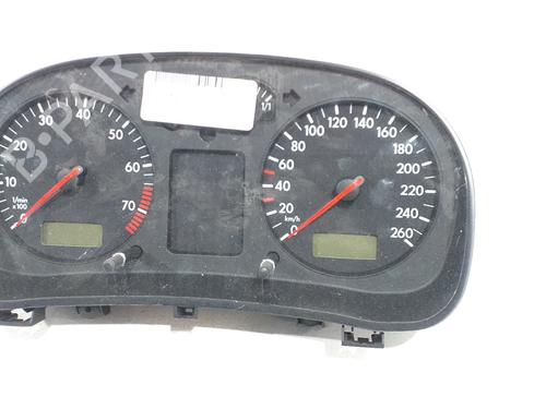 Used Instrument cluster VW GOLF IV (1J1) 1.8 (125 hp) 13748544