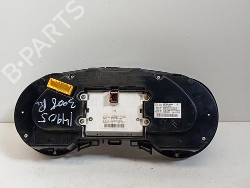 Kombiinstrument PEUGEOT 3008 I MPV (0U_) | BP30712826C47