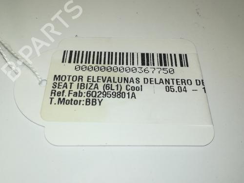 Rudehejsemotor forskærm højre SEAT IBIZA III (6L1)  | BP15518989E20 