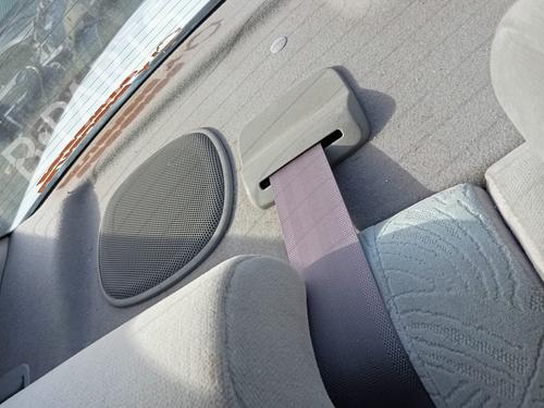 Rear center seatbelt NISSAN ALMERA II (N16) 1.8 | BP24866281I27