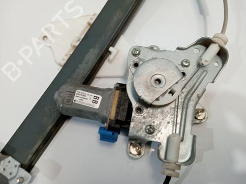 Front right window mechanism CHEVROLET CAPTIVA (C100, C140)  | BP17083978C23 