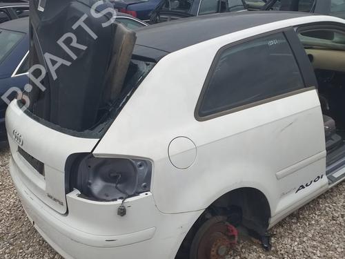 Front left lock AUDI A3 Sportback (8PA) 2.0 FSI | BP9522655C98 
