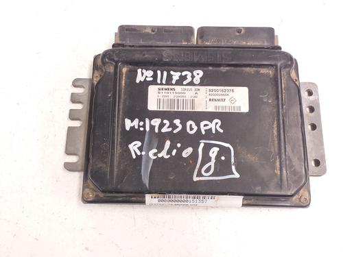 Engine control unit (ECU) RENAULT CLIO II (BB_, CB_) 1.2 (BB0A, BB0F, BB10, BB1K, BB28, BB2D, BB2H, CB0A,... (58 hp) 9352994