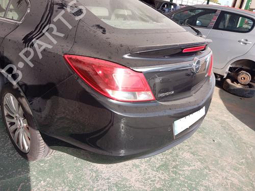 Used Left taillight OPEL INSIGNIA A (G09) [2008-2017]  28484516