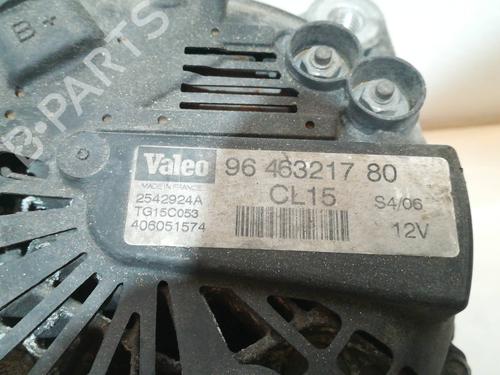 Alternator CITROËN C3 I (FC_, FN_) 1.4 HDi | BP9362086M7 