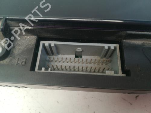 Instrument cluster RENAULT MEGANE II Saloon (LM0/1_) 1.9 dCi (LM0G, LM1G, LM2C) | BP9355208C47 
