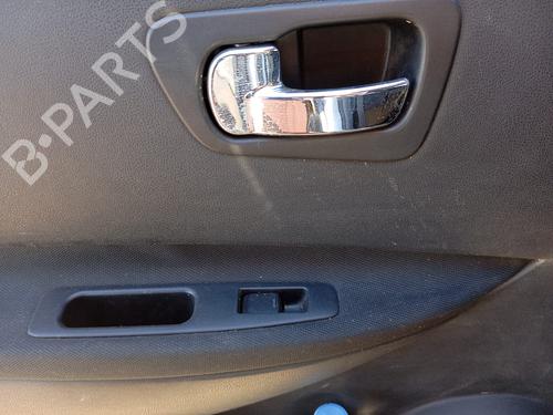 Used Rear left interior door handle NISSAN QASHQAI / QASHQAI +2 I (J10, NJ10, JJ10E) 1.5 dCi (110 hp) 25205732