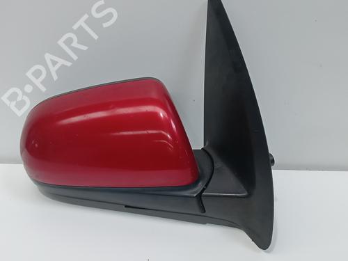 Used Right mirror CHEVROLET AVEO / KALOS Hatchback (T250, T255) 1.4 16V (94 hp) 13901308