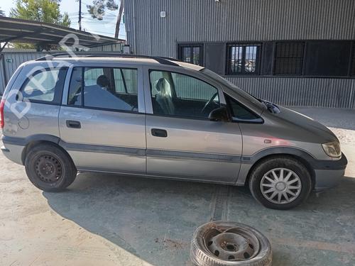 Vindusheismekanisme høyre foran OPEL ZAFIRA A MPV (T98) [1999-2006]  28444161