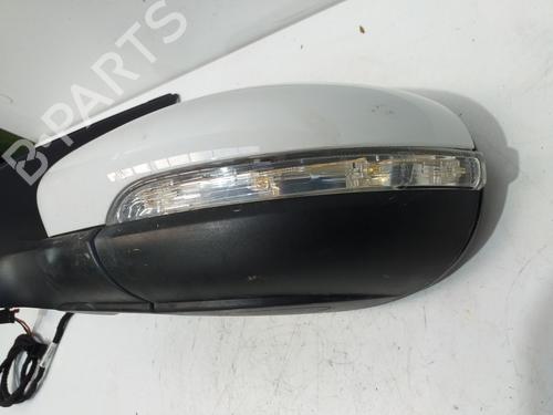 Left mirror VW GOLF VI (5K1)  | BP24527800C26 