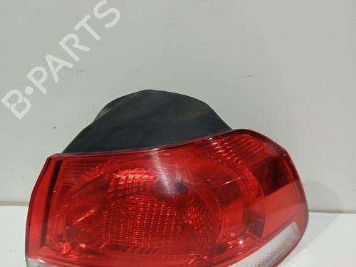 Right taillight VW GOLF VI (5K1) | BP24527792C35