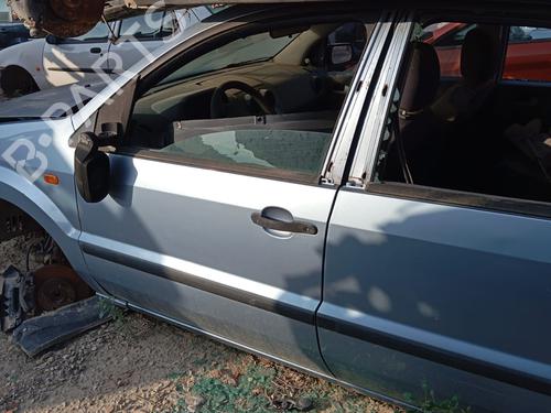 Used Front left lock FORD FUSION (JU_) 1.4 TDCi (68 hp) 22967565