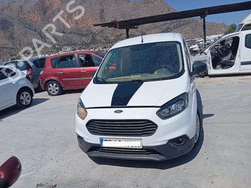 Front bumper FORD TRANSIT COURIER B460 Box Body/MPV  | BP26580267C7 