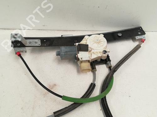 Front right window mechanism FORD MONDEO IV (BA7) 2.0 TDCi | BP9353740C23 