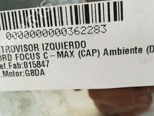 Retrovisor esquerdo FORD FOCUS C-MAX (DM2)  | BP13706581C26 