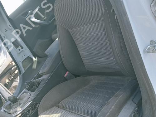 Used Left front seat OPEL INSIGNIA A Saloon (G09) 2.0 CDTI (69) (160 hp) 24593209
