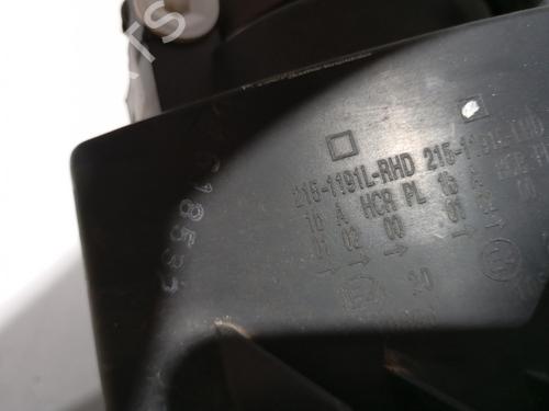 Left headlight NISSAN PRIMERA (P12) 2.0 | BP23139361C28  - Image 5