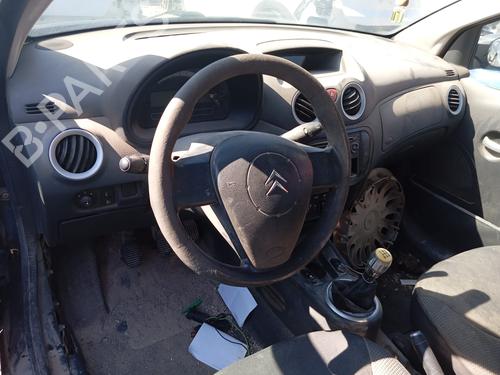 Used Dashboard CITROËN C2 (JM_) 1.4 HDi (68 hp) 26497063