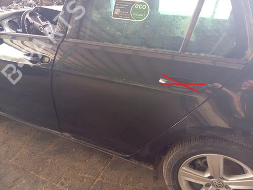 Used Left rear door VW GOLF VII (5G1, BQ1, BE1, BE2) [2012-2021]  25205766
