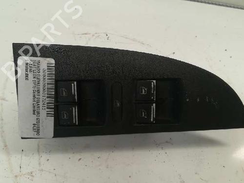 Left front window switch SEAT LEON (1P1) 1.9 TDI | BP9354570I27 
