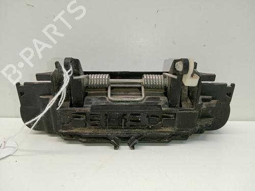 Front right exterior door handle AUDI A3 Sportback (8PA)  | BP16228627C129 
