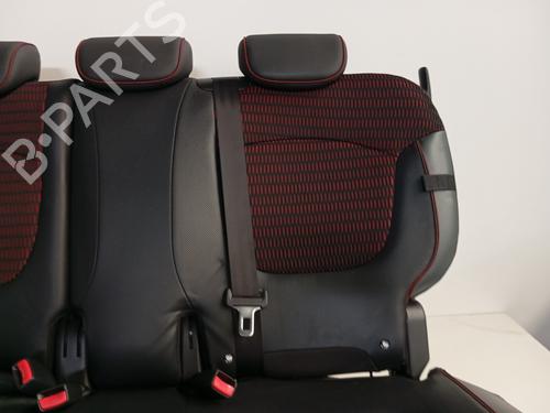 Rear seat RENAULT CAPTUR I (J5_, H5_) | BP19662690C17