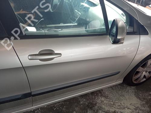 Used Front right lock PEUGEOT 308 I (4A_, 4C_) [2007-2016]  22365371