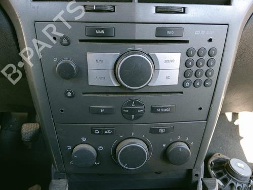 Used Radio OPEL ASTRA H Estate (A04) 1.7 CDTI (L35) (101 hp) 24893720