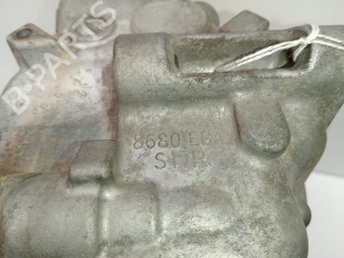 AC compressor VW TOURAN (1T1, 1T2) 2.0 TDI 16V | BP19489545M34 