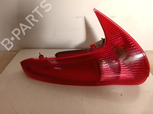 Used Right taillight PEUGEOT 206 SW (2E/K) 1.6 16V (109 hp) 30111184