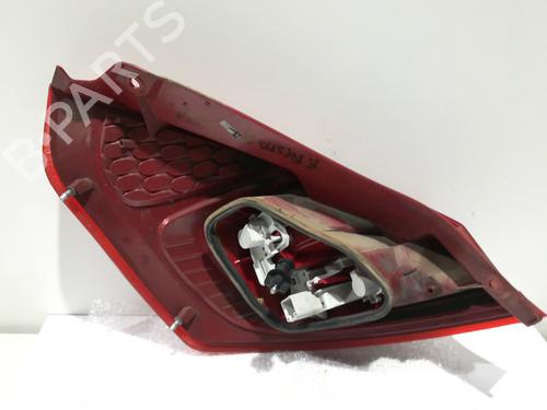 Right taillight FORD FIESTA VI (CB1, CCN) 1.4 TDCi | BP11052791C35 