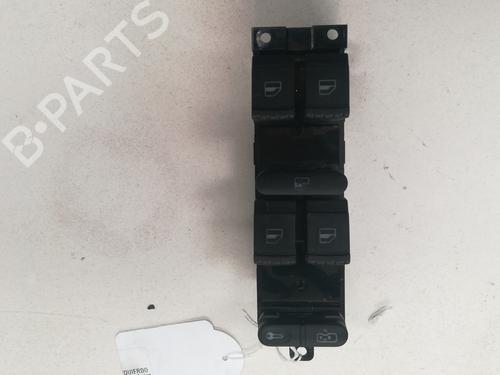 Used Left front window switch VW GOLF IV (1J1) 1.9 TDI (101 hp) 12604148