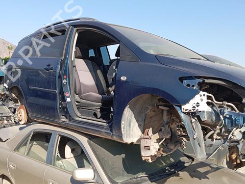 Højre fortil lås MAZDA 5 (CR) 2.0 CD (CR19) (143 hp) 12285362