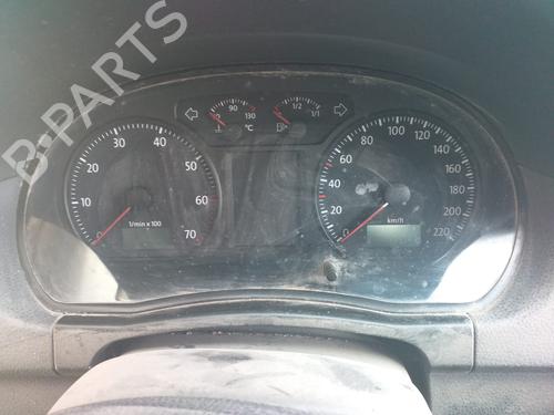 Instrument cluster VW POLO IV (9N_, 9A_) 1.4 16V | BP16066334C47 