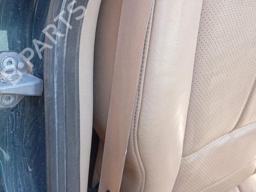 Sikkerhedssele bag højre MERCEDES-BENZ M-CLASS (W163) ML 270 CDI (163.113) (163 hp) 16253339