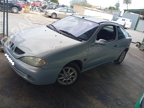 Used Left rear window switch RENAULT MEGANE I Coach (DA0/1_) 1.4 16V (DA0D, DA1H, DA0W, DA10) (95 hp) 24866375