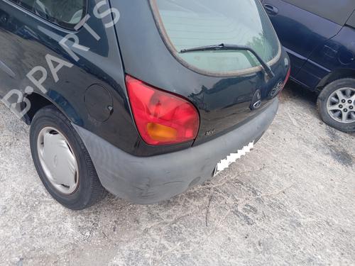 Bak støtfanger FORD FIESTA IV (JA_, JB_) 1.25 i 16V | BP29080523C8 