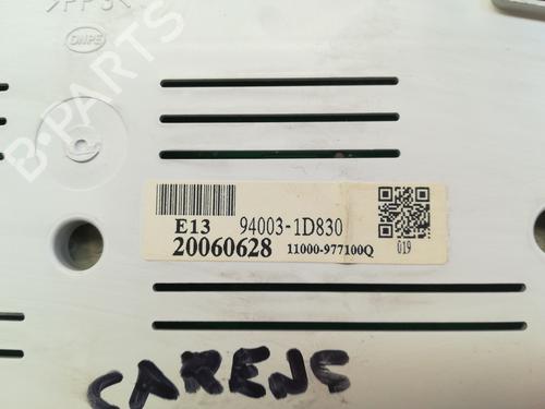 Kombinert Instrument KIA CARENS III MPV (UN) 2.0 CRDi 140 | BP9356641C47 