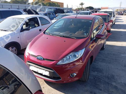 Front left window mechanism FORD FIESTA VI (CB1, CCN) 1.6 TDCi | BP24203645C22 