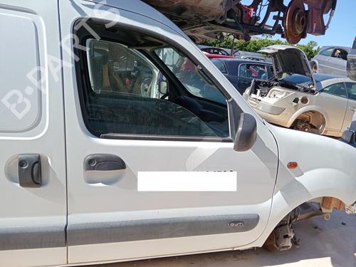 Used Front right lock RENAULT KANGOO (KC0/1_) 1.9 dTi (KC0U) (80 hp) 25721522