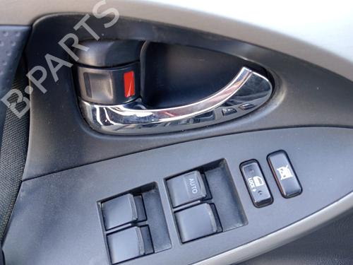 Left front window switch TOYOTA RAV 4 III (_A3_) 2.2 D 4WD (ALA30_) (136 hp) 18159093